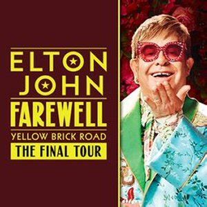 elton john tour 2023 setlist